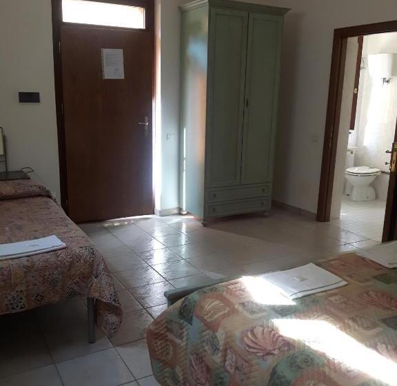 Отель Agriturismo La Selva