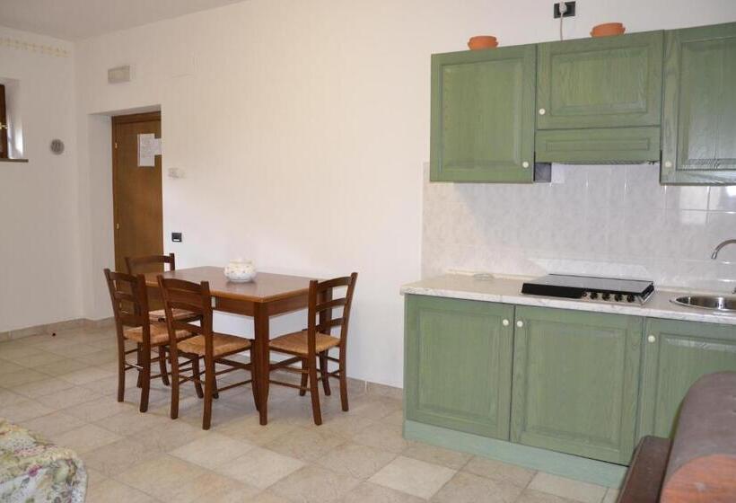 Отель Agriturismo La Selva