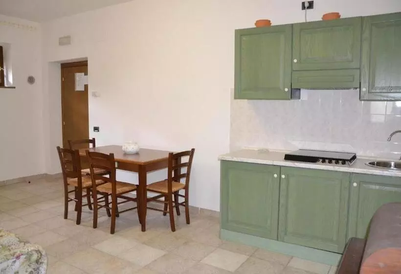 ホテル Agriturismo La Selva