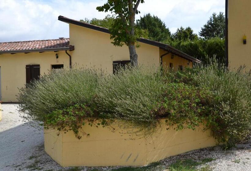 Отель Agriturismo La Selva