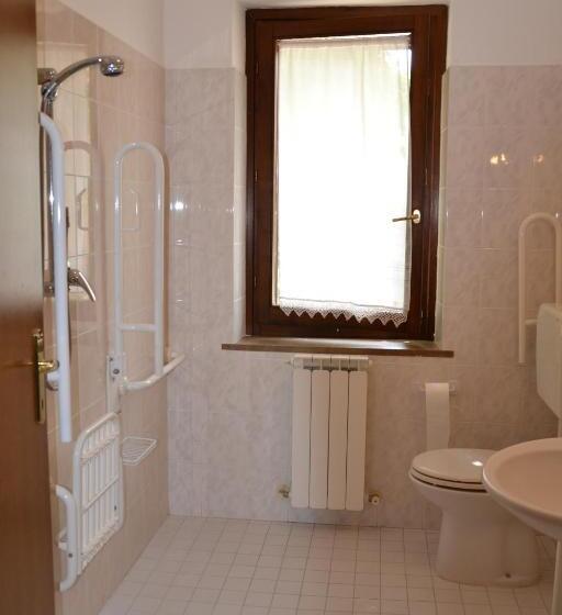 Отель Agriturismo La Selva