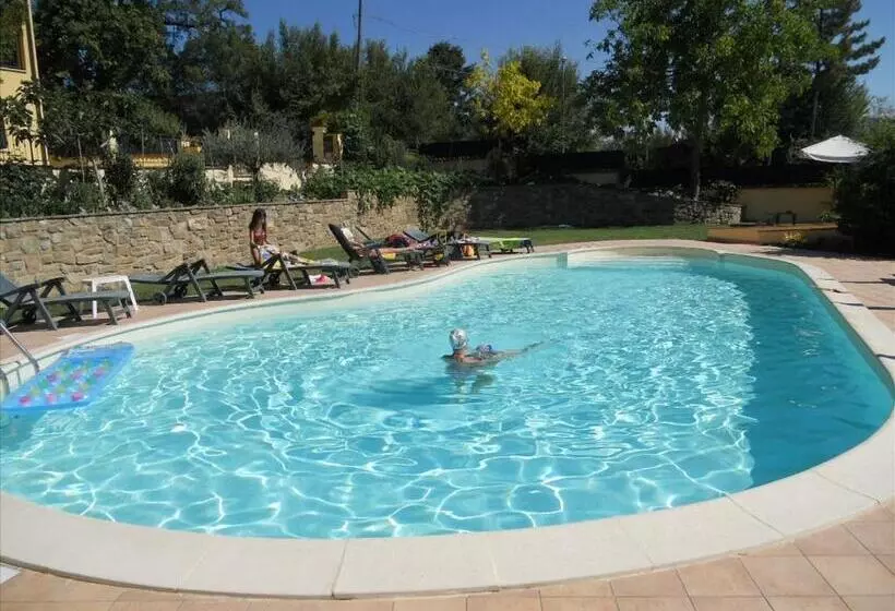 ホテル Agriturismo La Selva