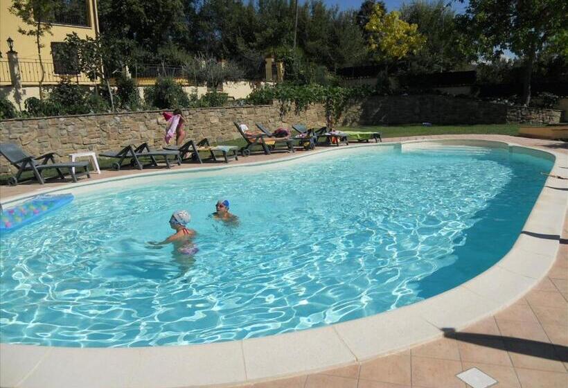 Отель Agriturismo La Selva