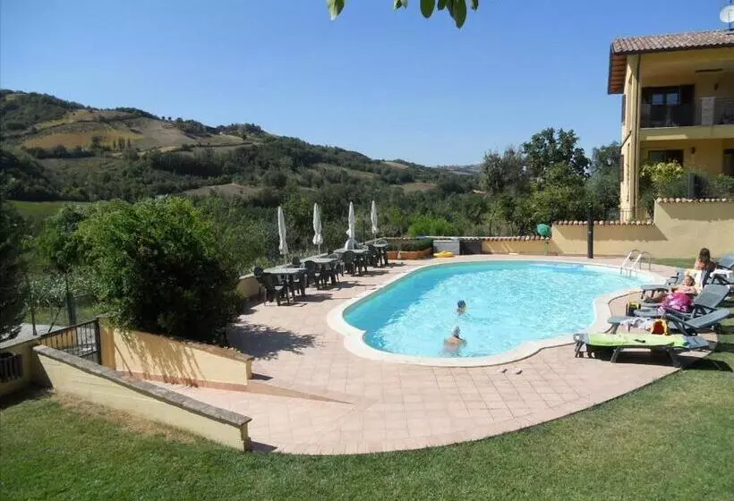 ホテル Agriturismo La Selva