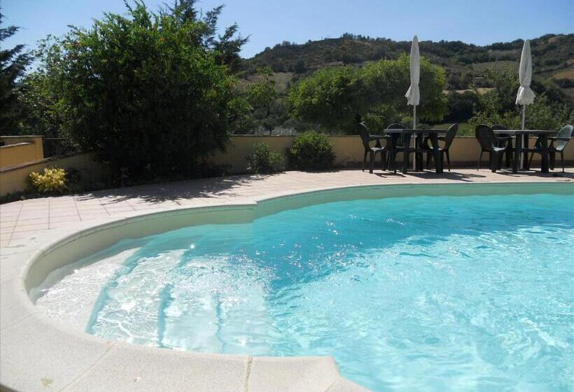 Отель Agriturismo La Selva