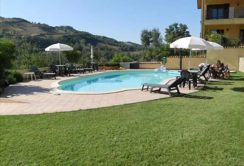 ホテル Agriturismo La Selva