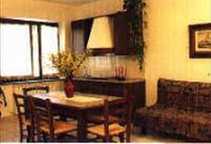 Отель Agriturismo La Selva