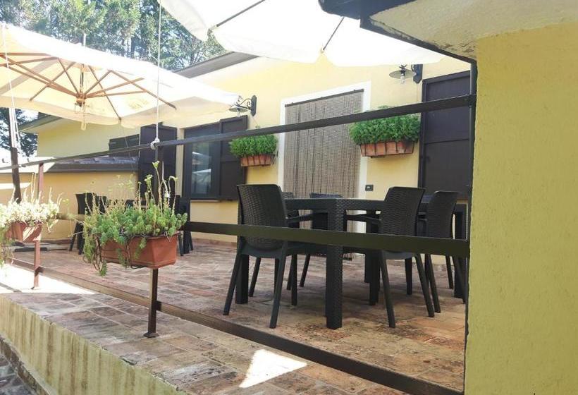 Отель Agriturismo La Selva