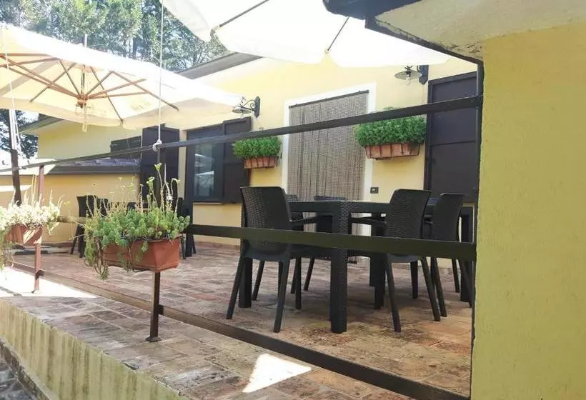ホテル Agriturismo La Selva