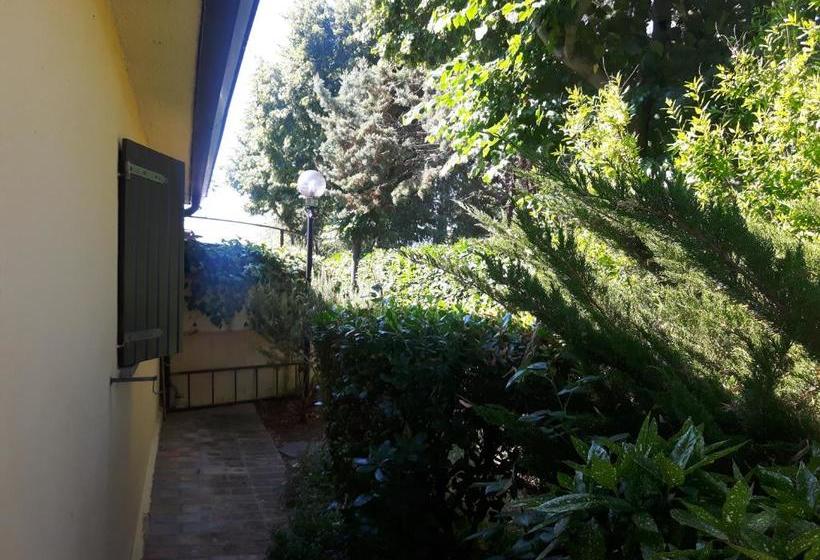 Отель Agriturismo La Selva