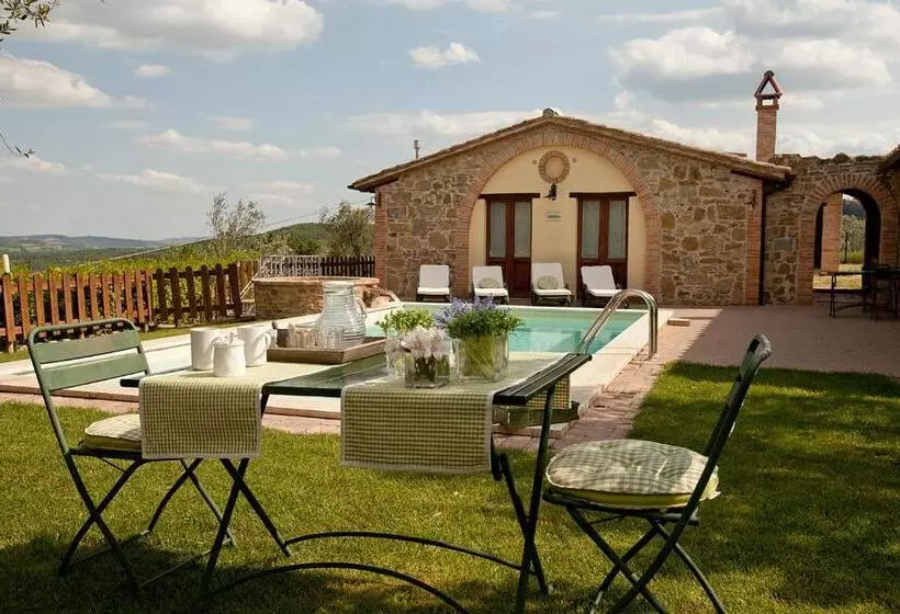 هتل Agriturismo Ripaiani