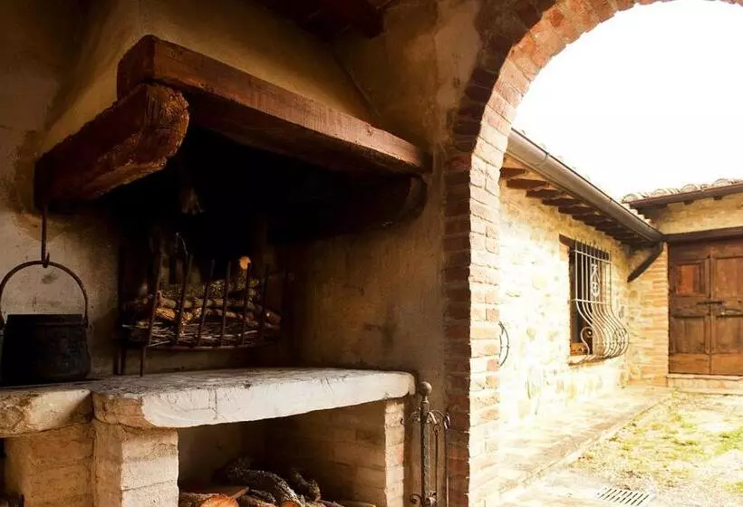 هتل Agriturismo Ripaiani