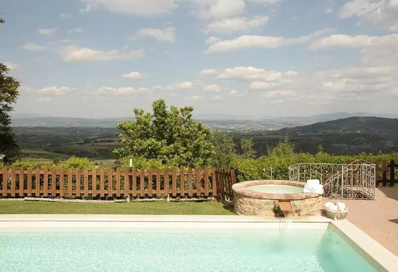 هتل Agriturismo Ripaiani