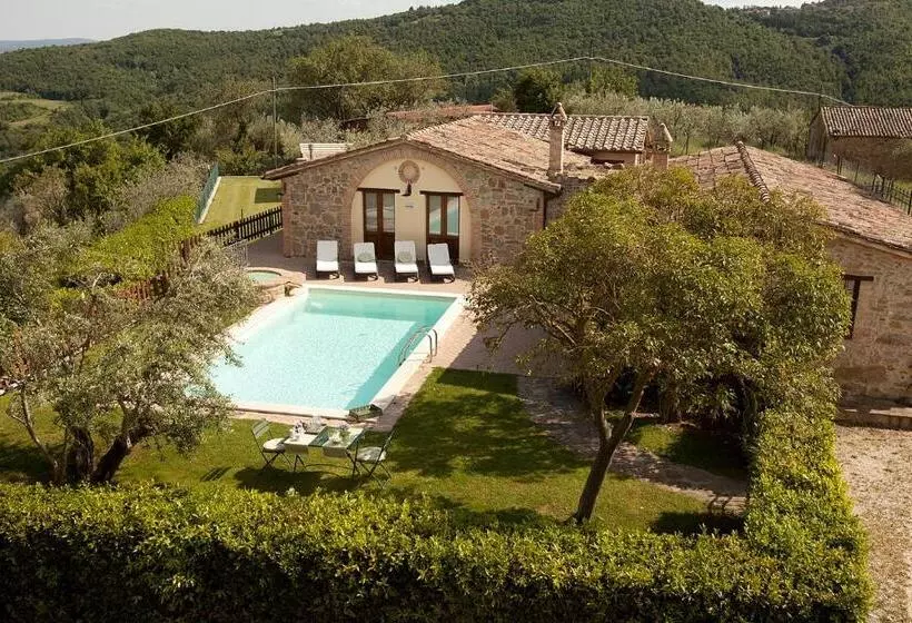 هتل Agriturismo Ripaiani