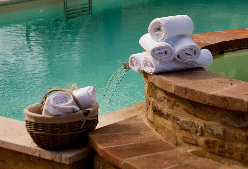 호텔 Agriturismo Ripaiani