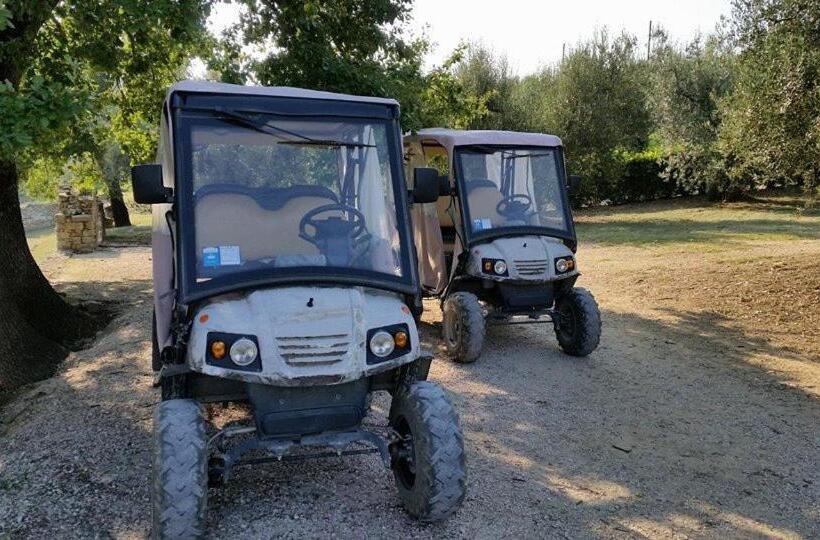 호텔 Agriturismo Ripaiani