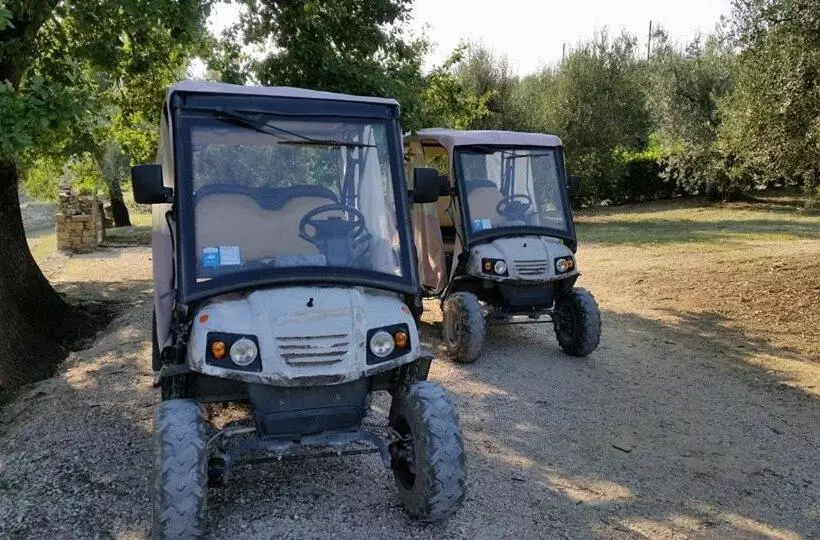 هتل Agriturismo Ripaiani