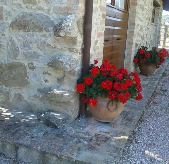 호텔 Agriturismo Ripaiani