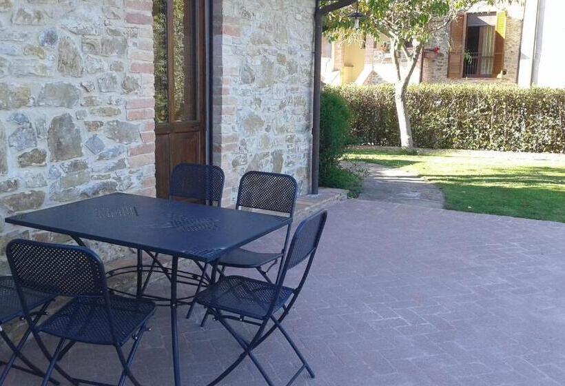 호텔 Agriturismo Ripaiani