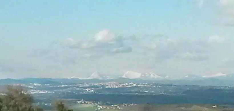 هتل Agriturismo Ripaiani