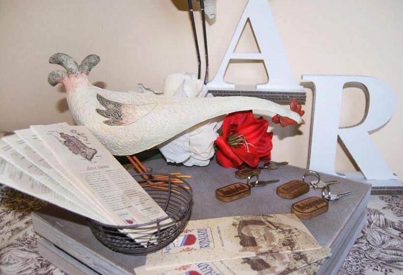 호텔 Agriturismo Ripaiani