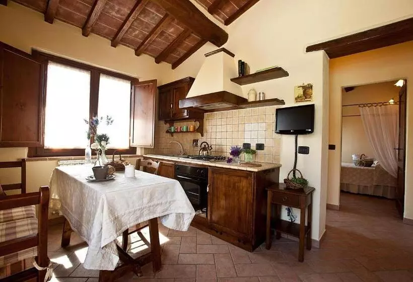 هتل Agriturismo Ripaiani