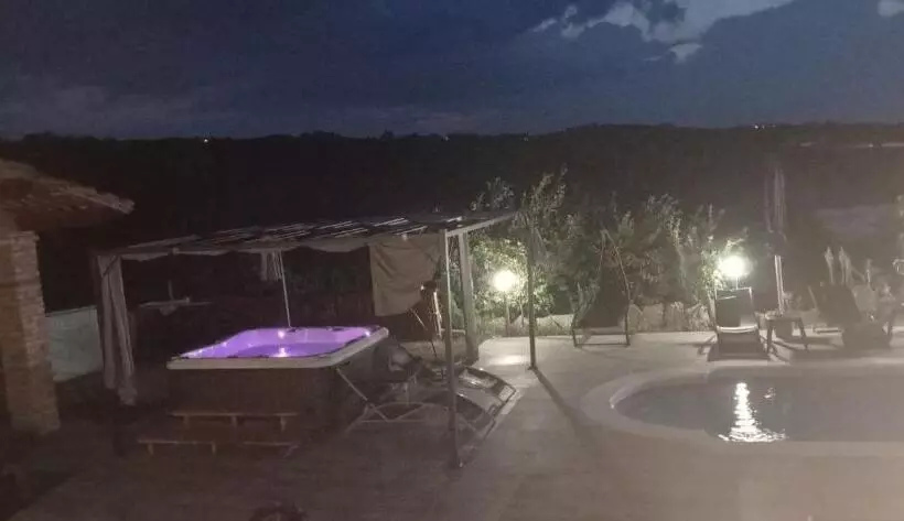 ホテル Agriturismo San Martino