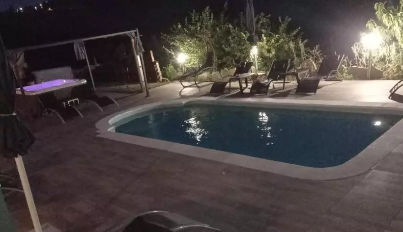 ホテル Agriturismo San Martino