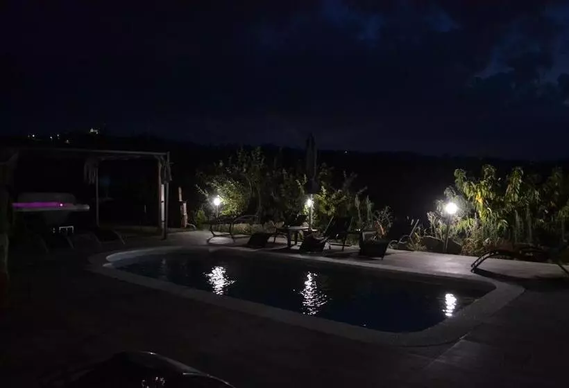 ホテル Agriturismo San Martino