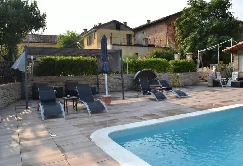 ホテル Agriturismo San Martino