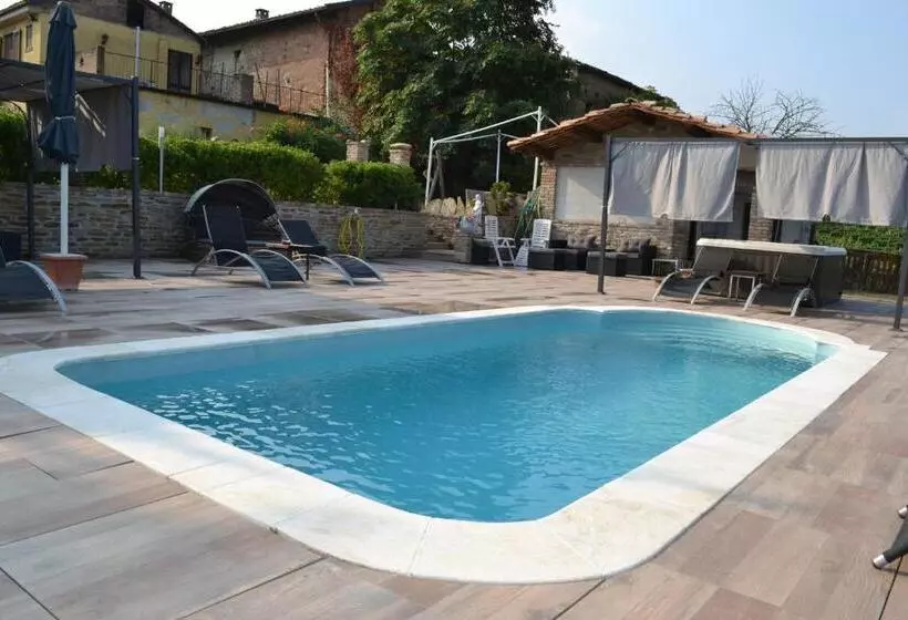 ホテル Agriturismo San Martino