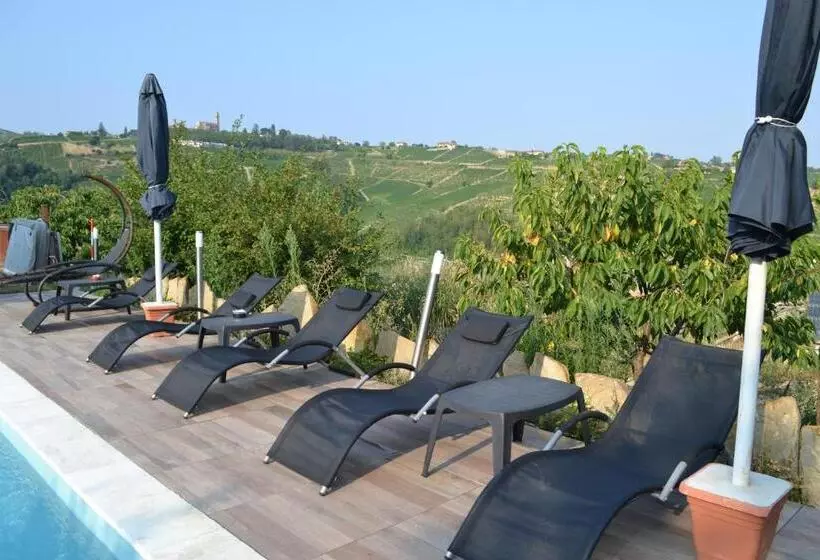 ホテル Agriturismo San Martino