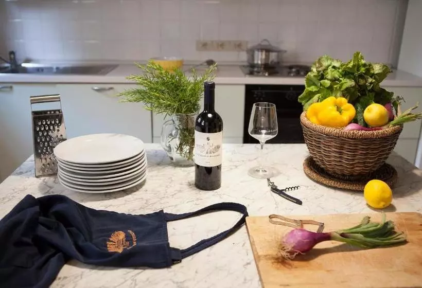 ホテル Agriturismo Castello Di Bolgheri