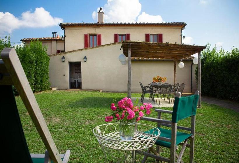 호텔 Agriturismo Castello Di Bolgheri