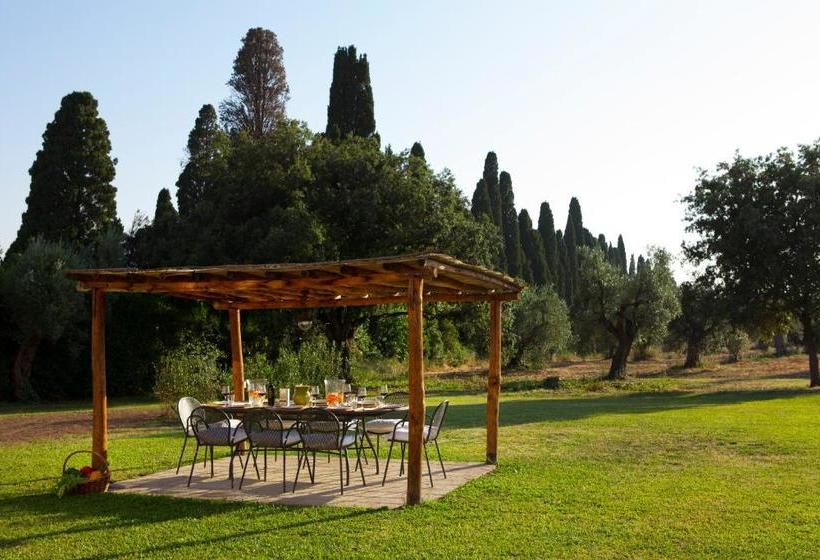 호텔 Agriturismo Castello Di Bolgheri