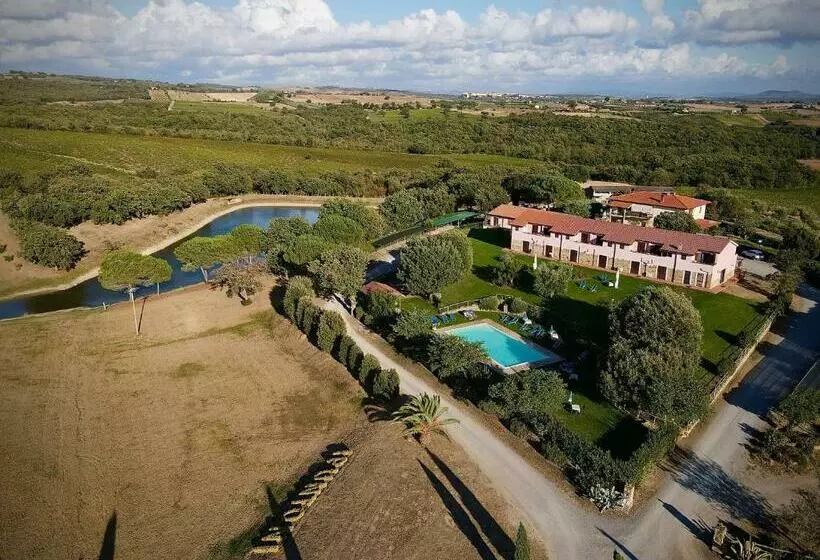 Hotelli I Puntoni Agriturismo