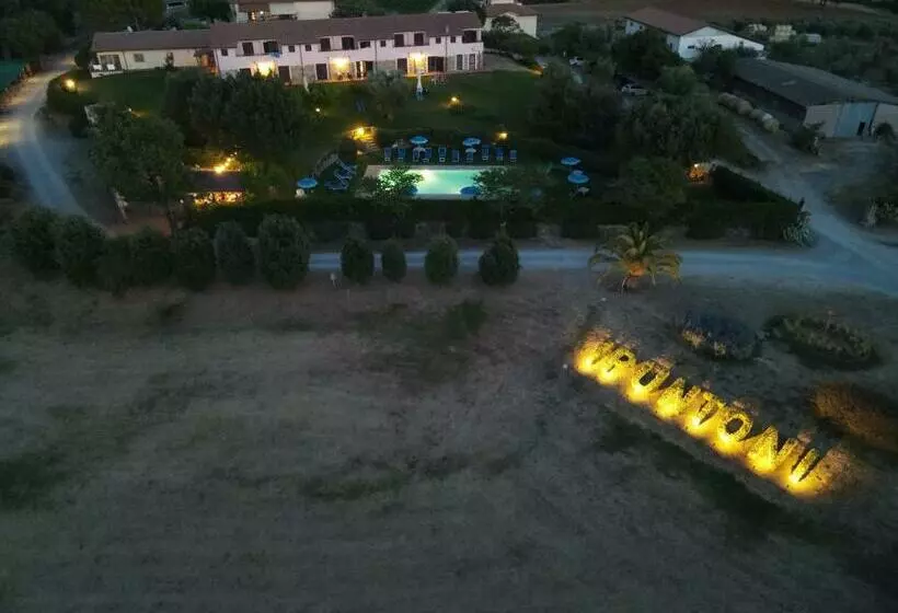 Hotelli I Puntoni Agriturismo