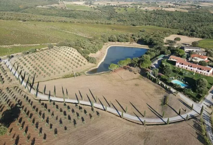 Hotelli I Puntoni Agriturismo