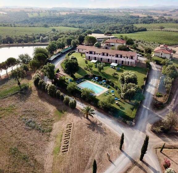 酒店 I Puntoni Agriturismo