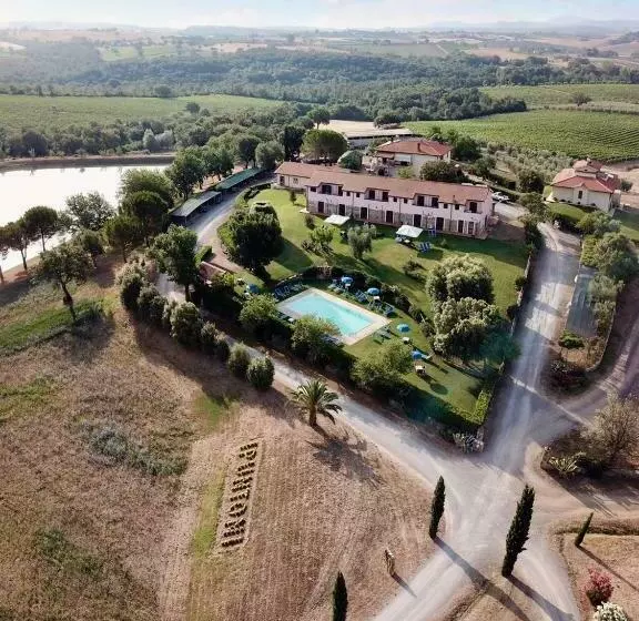 Hotelli I Puntoni Agriturismo