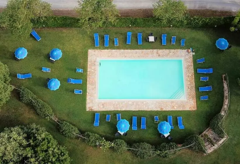 Hotelli I Puntoni Agriturismo