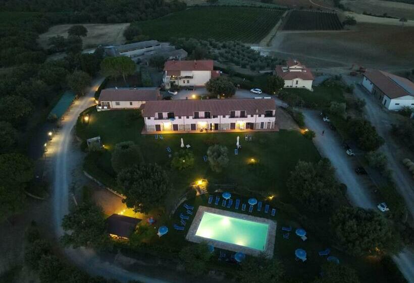 酒店 I Puntoni Agriturismo