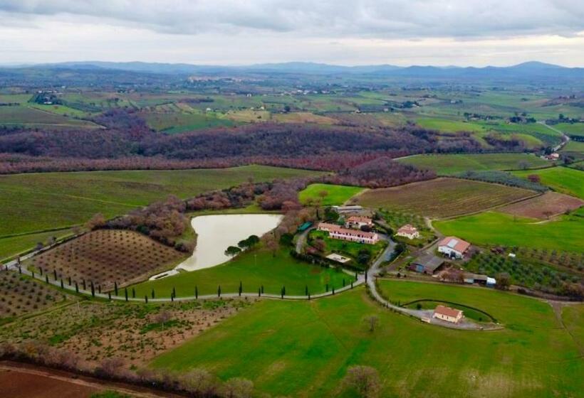 酒店 I Puntoni Agriturismo