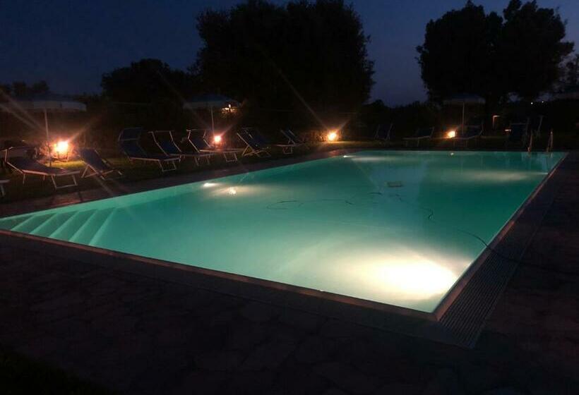 酒店 I Puntoni Agriturismo