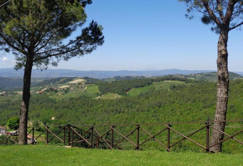 ホテル La Corte Dei Banchetti