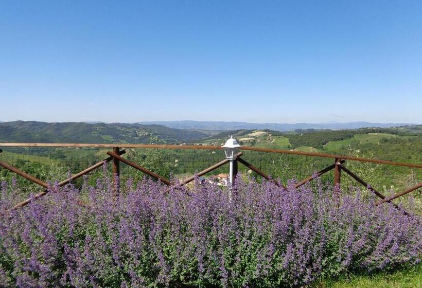 ホテル La Corte Dei Banchetti