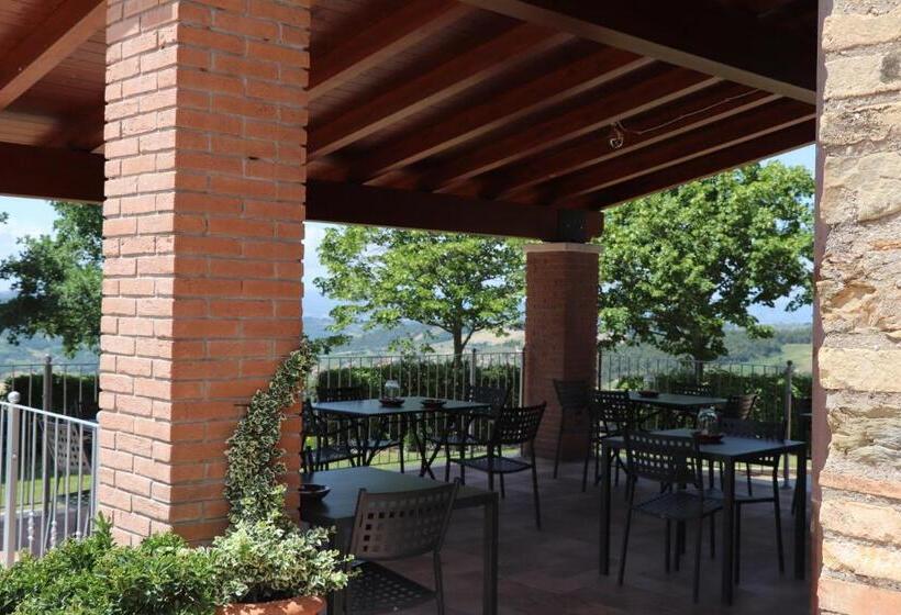 ホテル La Corte Dei Banchetti