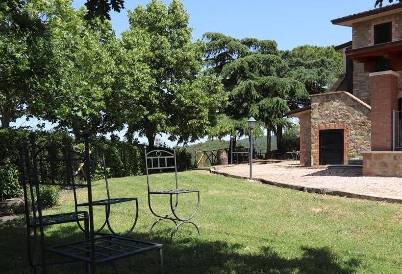 ホテル La Corte Dei Banchetti