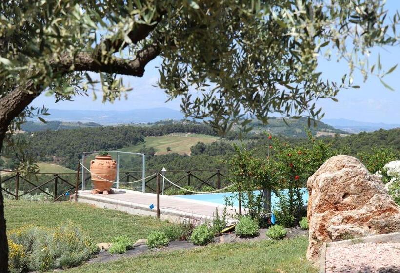 ホテル La Corte Dei Banchetti