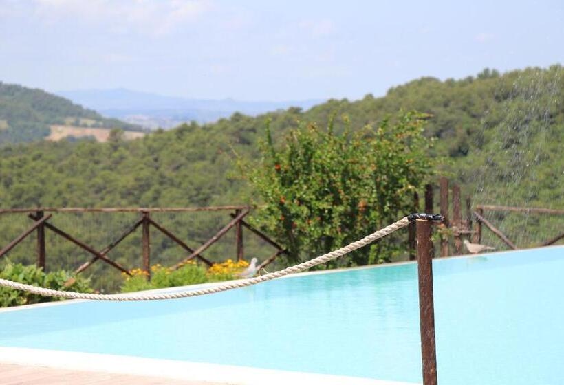 ホテル La Corte Dei Banchetti